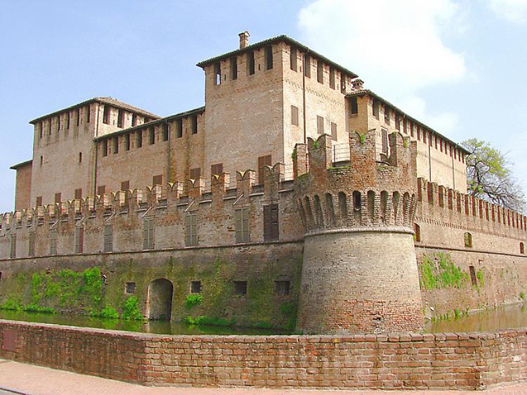 Gran Festa del Bollito alla Rocca San Vitale a Fontanellato