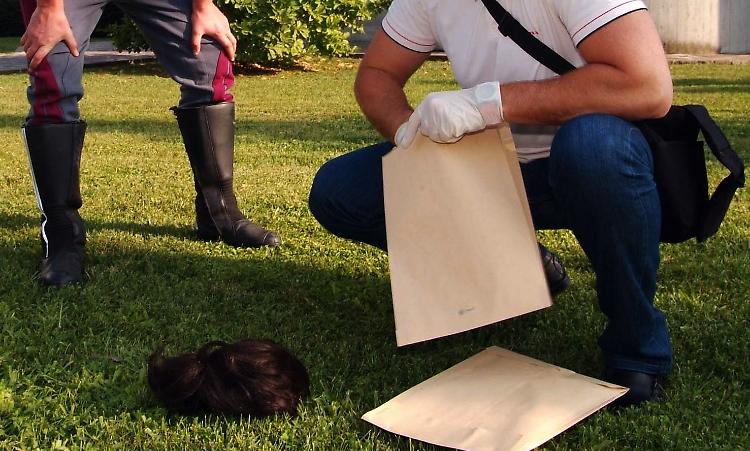 Rapinatore con la parrucca
Un'altra condanna