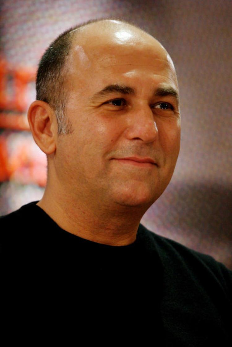 Ozpetek, stella del Premio Viadana