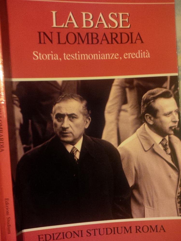 'La base in Lombardia'