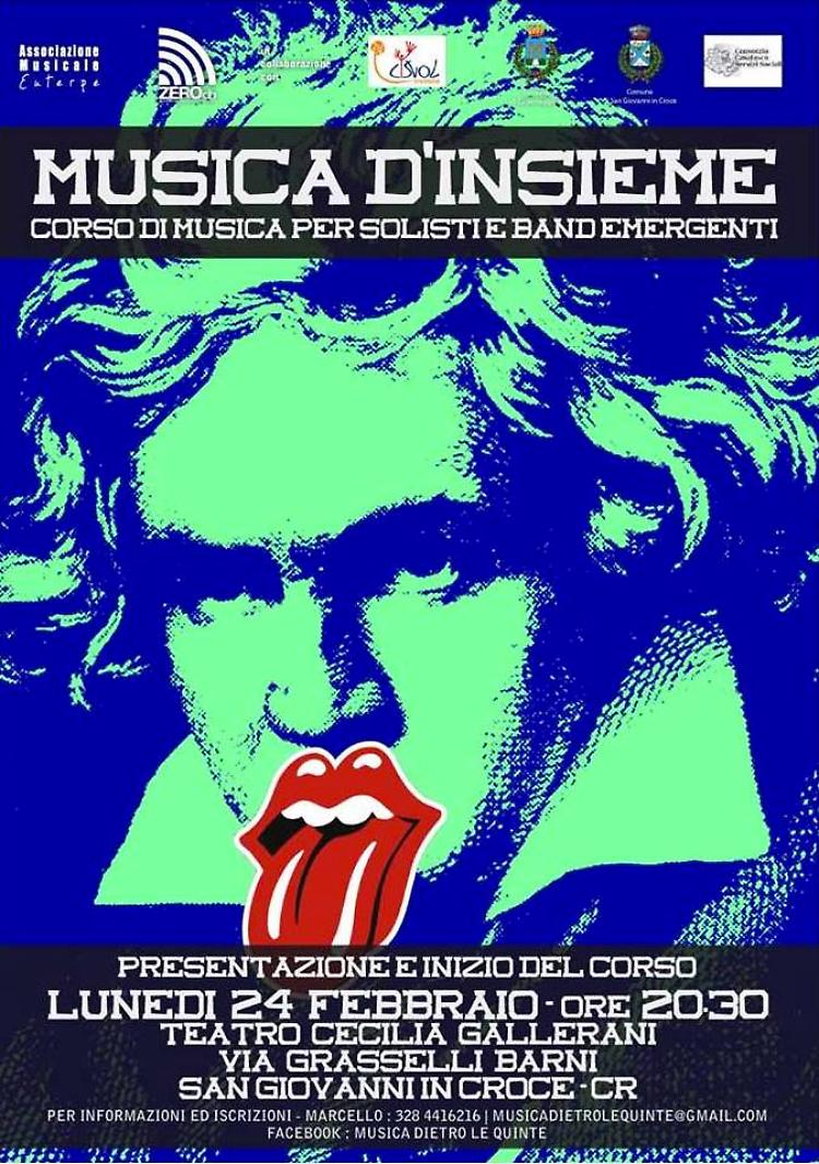 La musica batte due colpi