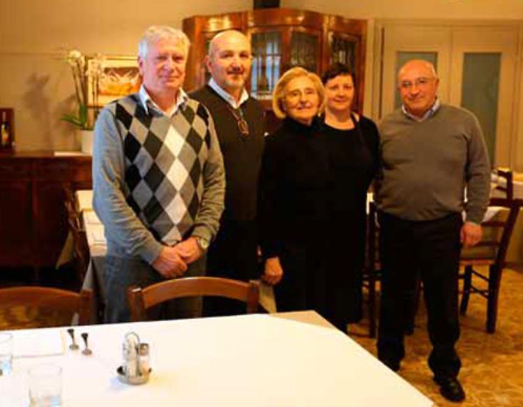 Trattoria Croce Bianca