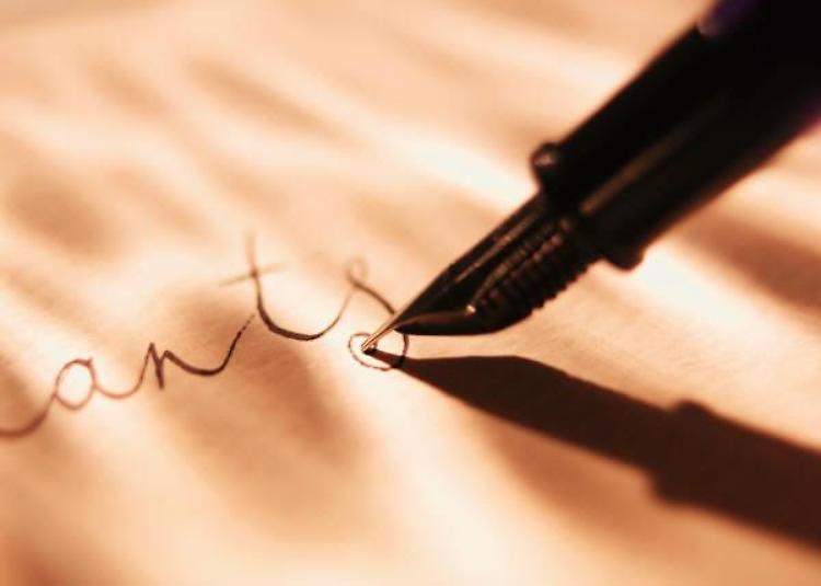 penna scrivere