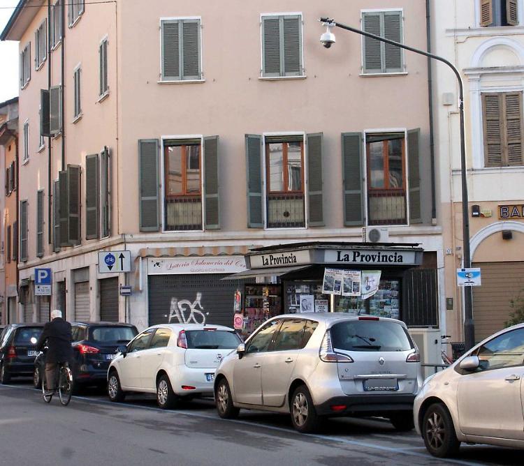 'Grande fratello' al via: installata la prima di 11 telecamere