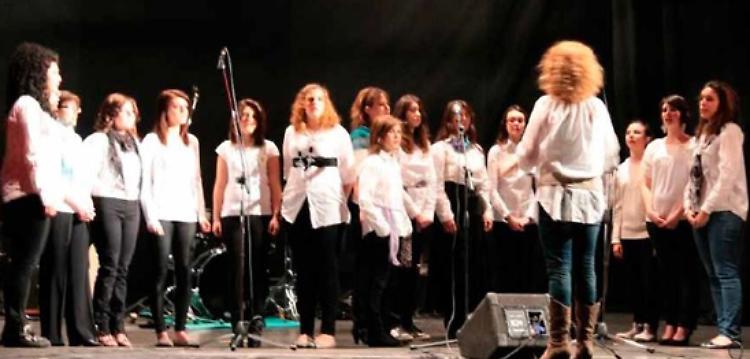 Le Pink Voices di Mimma d'Avossa il 25 al Filo