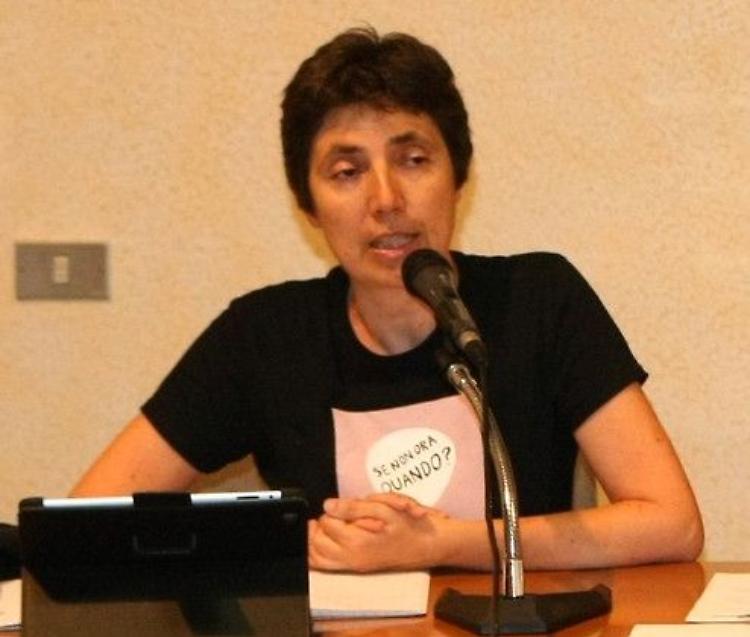 Arci, prima donna alla presidenza