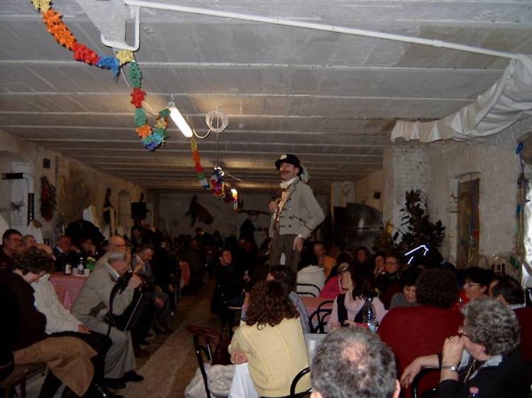 Carnevale del Quinto Quarto a Isola Dovarese