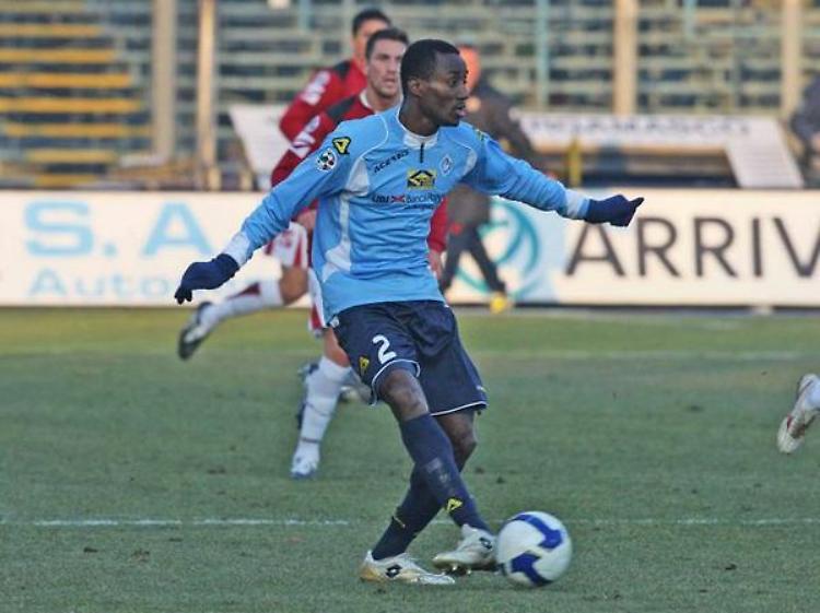 Conteh ricomincia dalla Rivoltana