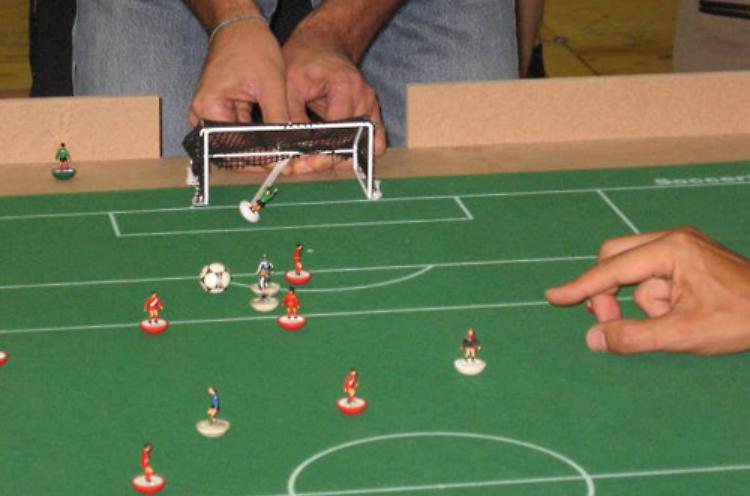 IX Trofeo Stradivari di Subbuteo al CremonaPo Domenica 2 Marzo 