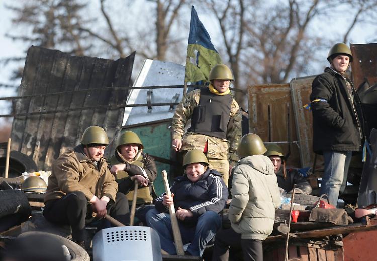 "I miei giorni a Kiev:
ho visto scene assurde"