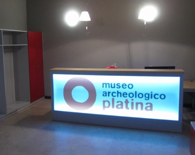 Nuovo Museo Platina, &egrave; il gran giorno dell'inaugurazione