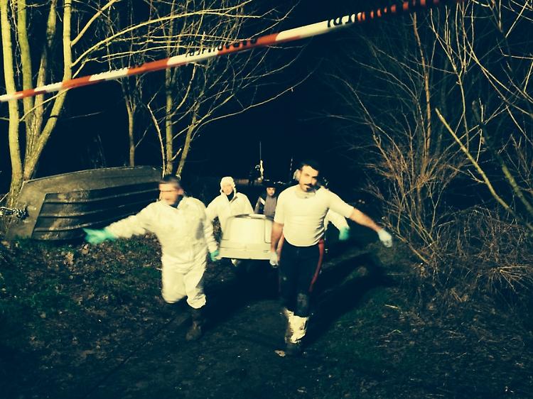 Cadavere nel Po identificato
E' un imprenditore piacentino
