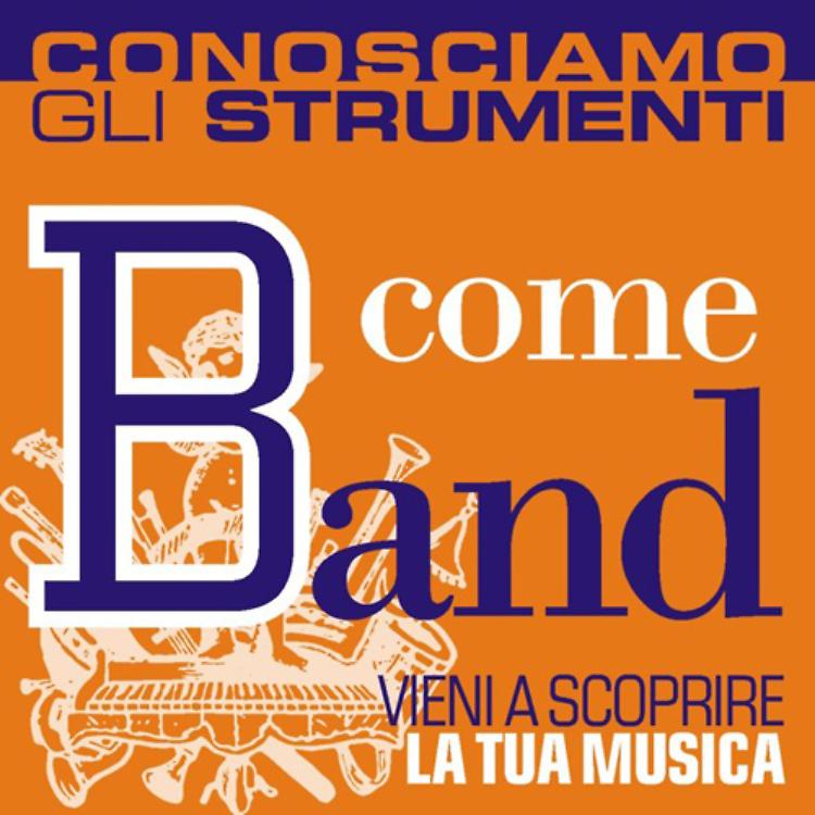 ''Conosciamo gli strumenti'': B come Band, alla Scuola Monteverdi di Crema