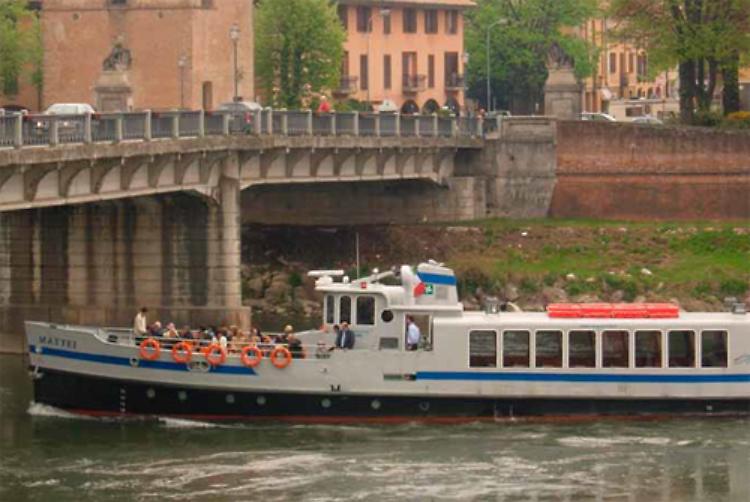 Consorzio Navigare l’Adda: una flotta ’potente’ per il turismo
