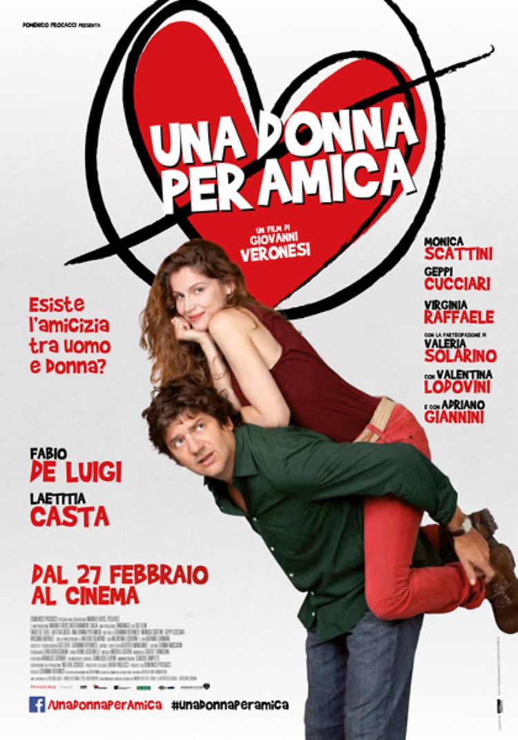 Una donna per amica 