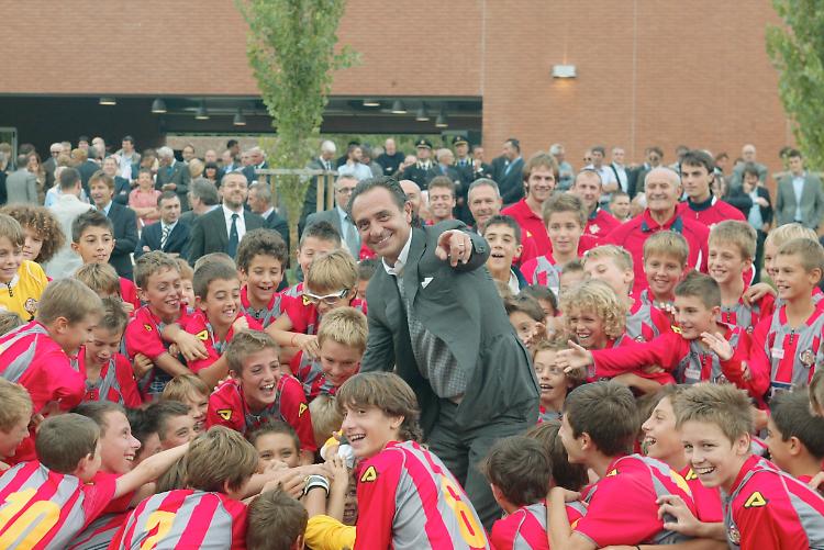 Cremona centro federale
nei progetti di Prandelli
