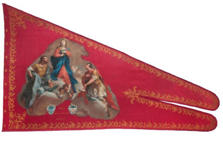 Lo stendardo della mercanzia
