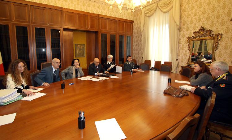 Il tavolo in prefettura a Cremona