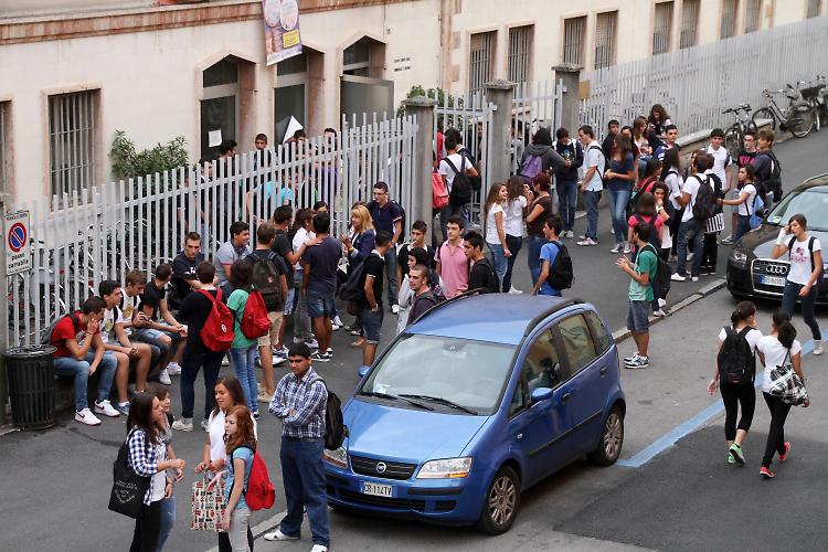 Boom di matricole all'Aselli
