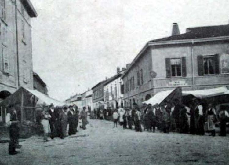 Mercato storico, memoria che vive
