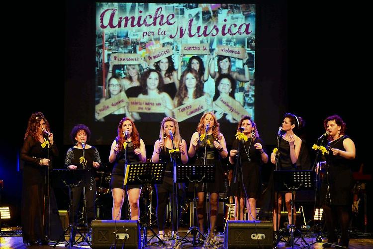Musica contro la violenza