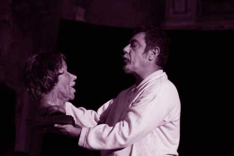 Lunedì al teatro Filo ''La sindrome
di Stoccolma'' 