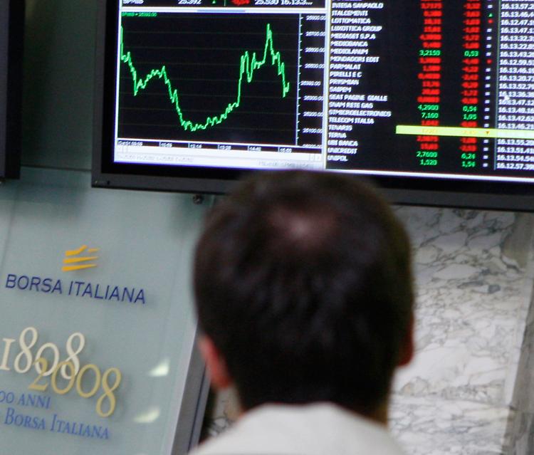 Borse europee positive, Milano +1,14% 
