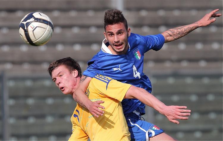 L'Italia Under 20 di Lega Pro batte di misura l'Ucraina