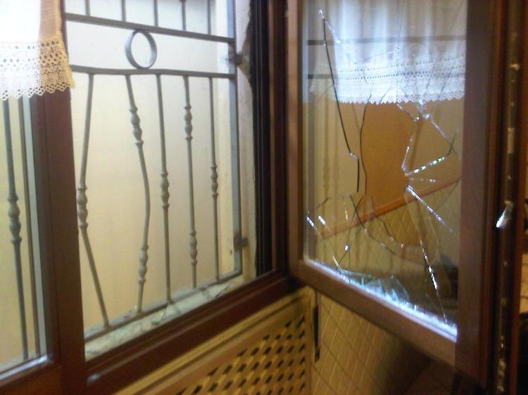 Furto alla 'Vecchia Roma', l'autore si è costituito