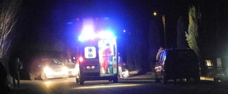 Un 62enne travolto e ucciso mentre passeggia col cane