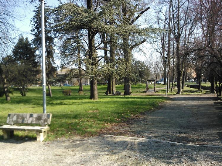 I giardini di Porta Serio
