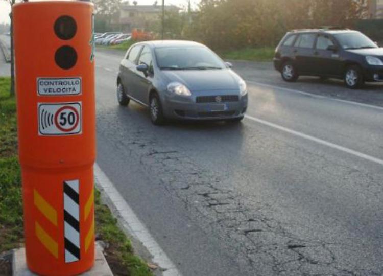 A Cremona un autovelox che crea pericolo invece che eliminarlo
