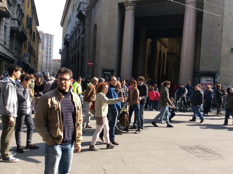 Anziana cade in casa, soccorritori mobilitati in centro