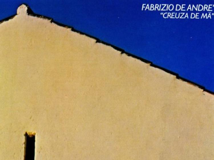 ''Fabrizio De André Crêuza de mä 2014''