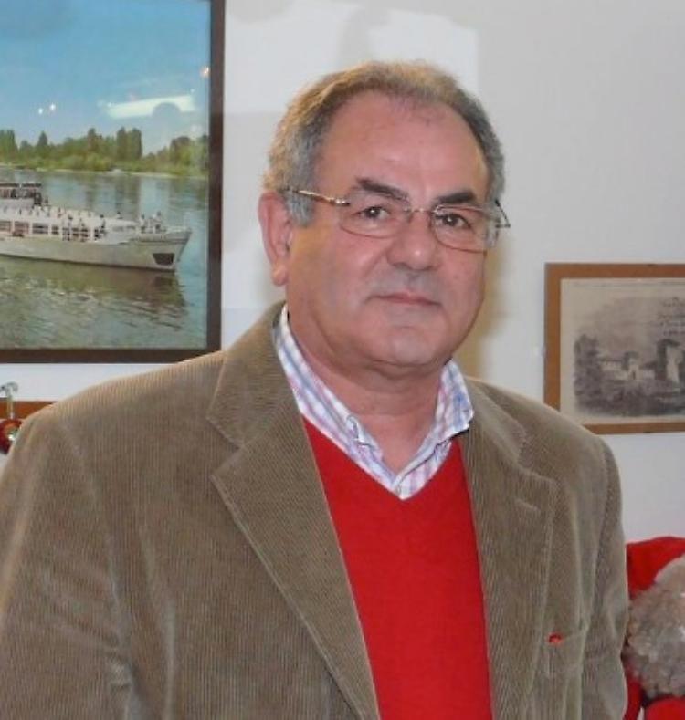 Franco Potabili Bertani si ricandida a sindaco di Ca' d'Andrea