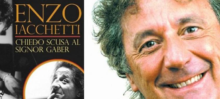 Omaggio a Gaber, Iacchetti giovedì al Vittoria
