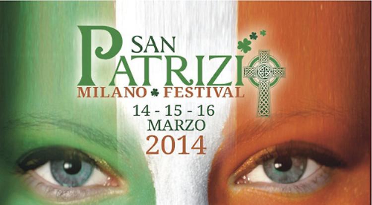 Il mondo celtico al San Patrizio Festival di Milano Dal 14 al 16 marzo