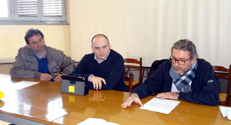Il centrosinistra di Gussola supera le divisioni e presenta Stefano Belli Franzini come candidato sindaco