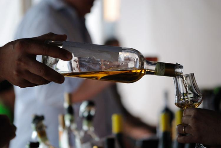 A Volta Mantovana mostra nazionale dei vini passiti e da meditazione 1 - 4 maggio 