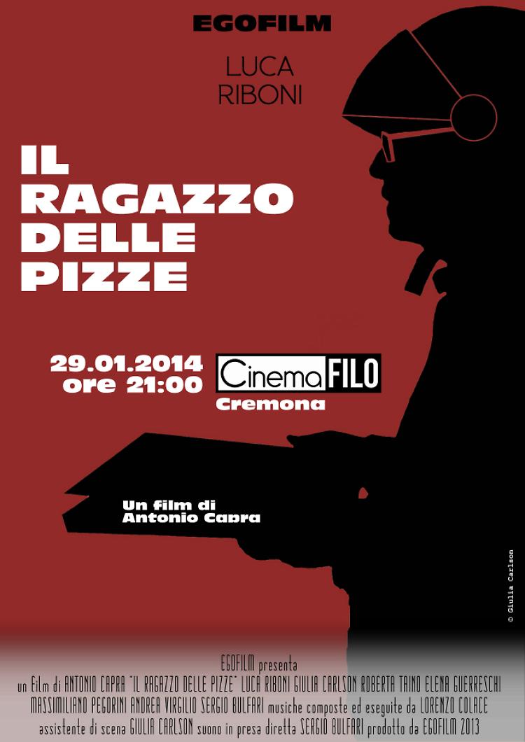 Con ‘Il ragazzo delle pizze’ il cinema è targato Cremona