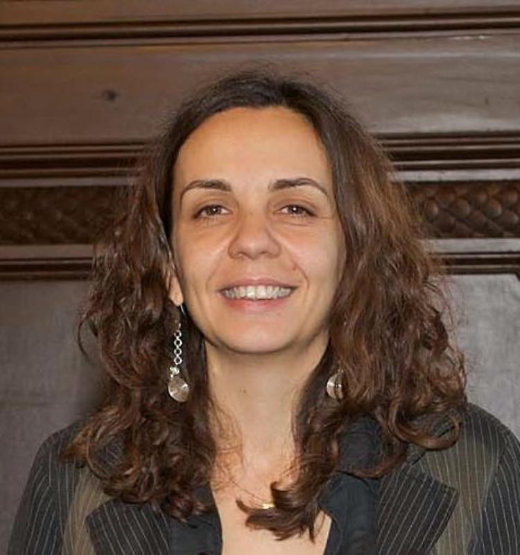 Elettra Stamboulis