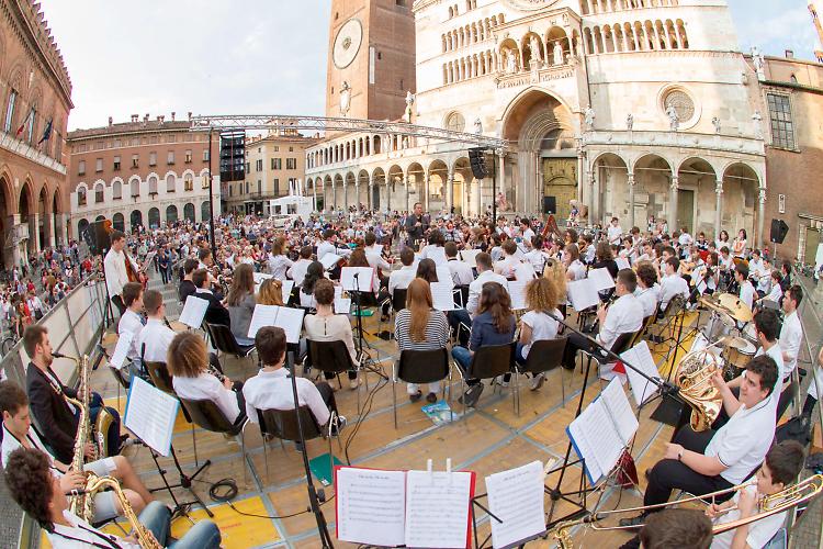 Anche a Cremona la Settimana nazionale della musica a scuola 