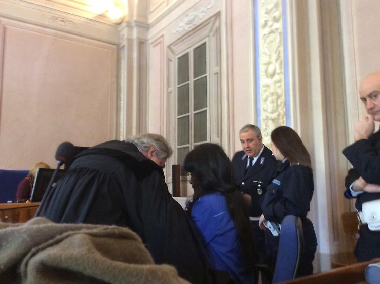 Litigò col calciatore: escort condannata a 18 mesi