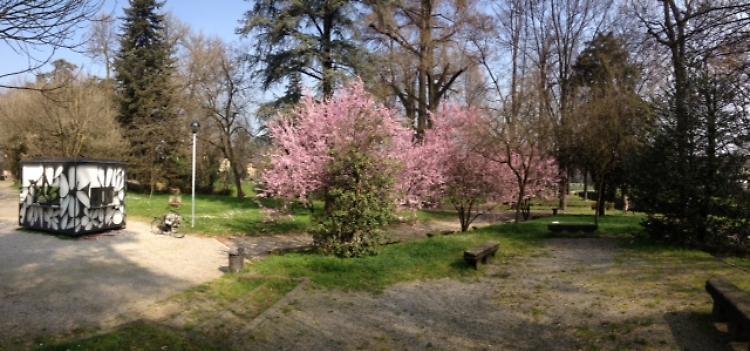 I giardini di Porta Serio