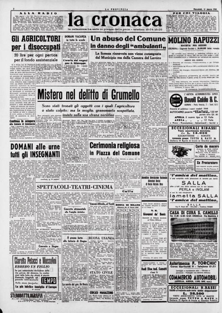 Espansionismo sovietico: Truman minaccia la guerra