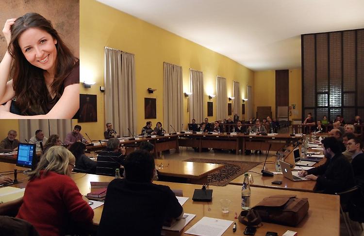 Il consiglio comunale, nel riquadro Marinoni