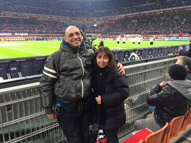 San Siro, posti migliori per i disabili