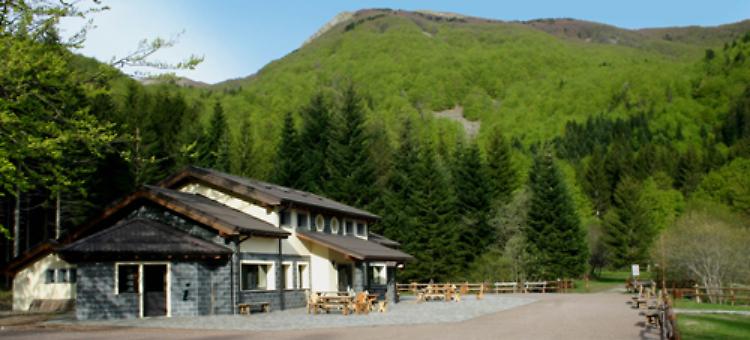Rifugio Lagdei
