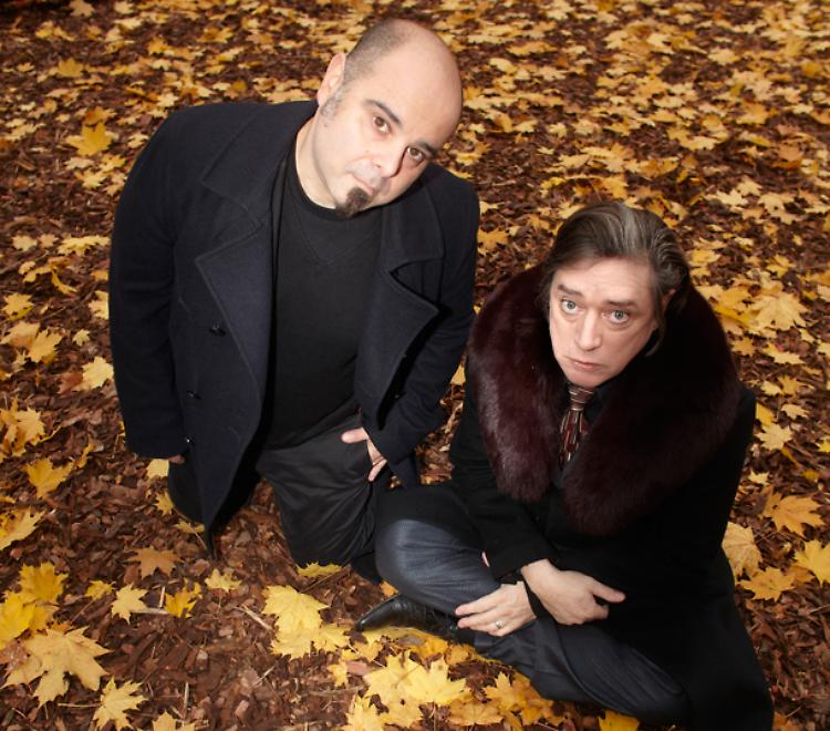 Teho Teardo e Blixa Bargeld