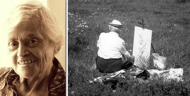 Lutto nel mondo dell'arte, &egrave; morta Milena Adai